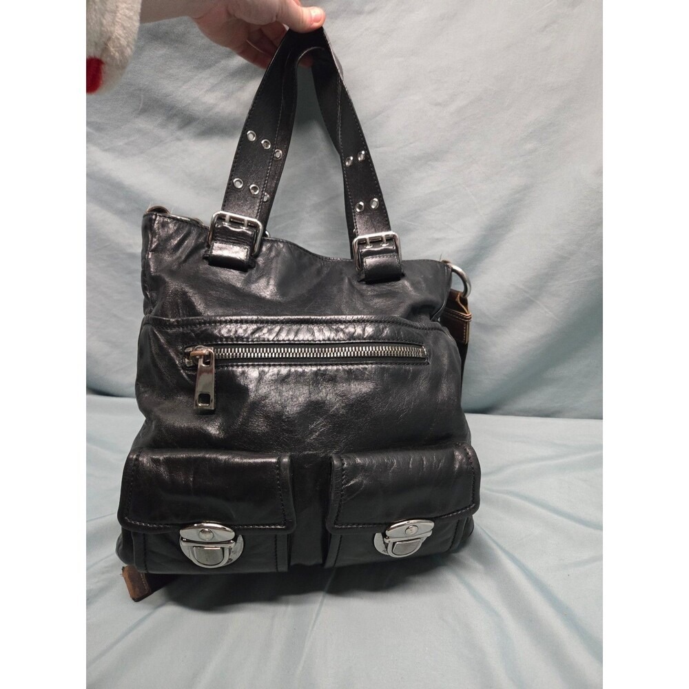Vintage Marc Jacobs Leather Tote